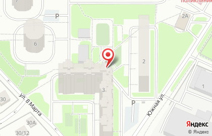 Сеть водоматов Моя Вода в Балашихе на карте