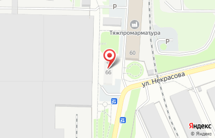 Машиностроительный техникум в Туле на карте