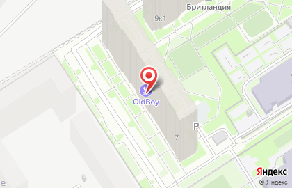 Адвокатский кабинет Туз О.С. на карте