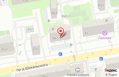 Реабилитационный центр китайской медицины Дерево Гинкго на карте