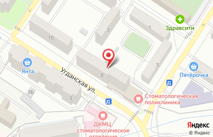 Chitashop на карте
