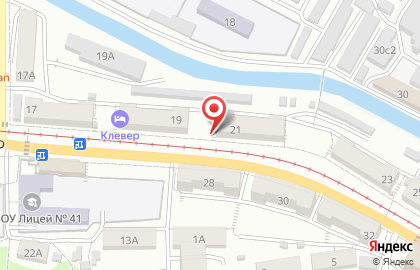 Гостиница для животных BookingDog в Первомайском районе на карте