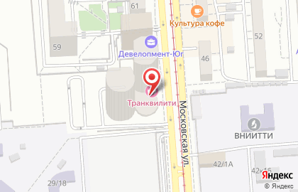 Валенсоле на Московской улице на карте