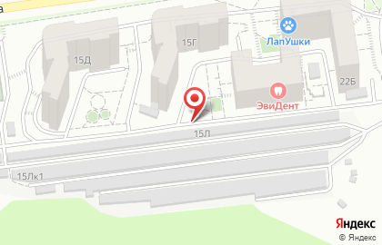 Продуктовый магазин, ИП Соколова Л.В. на карте