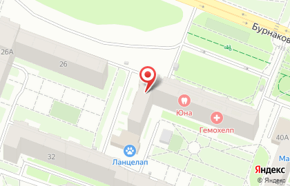 Центр развития способностей Скородум на Народной улице, 22 на карте