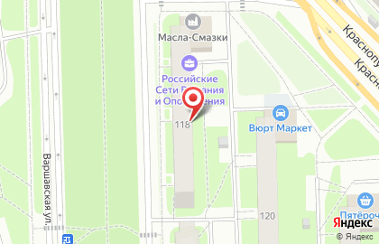 Ремэкспосервис на карте