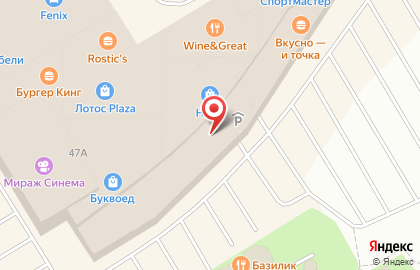 Фирменный магазин Samsung на Лесном проспекте на карте