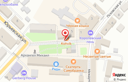 Автошкола Новая автошкола на карте