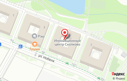 PIX Robotics на карте