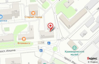 Империя ра ООО на карте