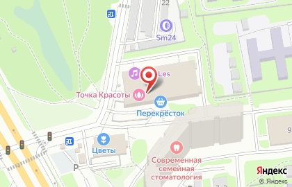 Магазин женской одежды, ИП Митрофович Т.Ф. на карте