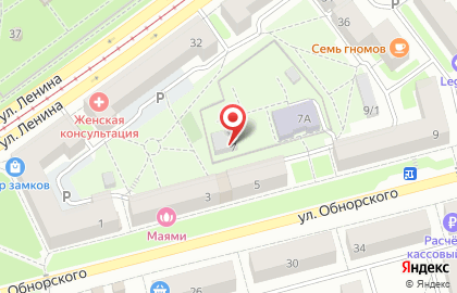 Музыкально-театральная студия Пати-бум на карте