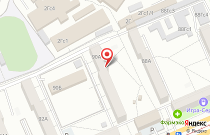 Салон ритуальных услуг МираЦвет на карте