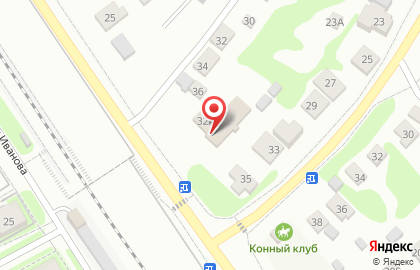 Магазин Сам Себе Строитель на карте