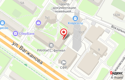 Тверская Жизнь на карте