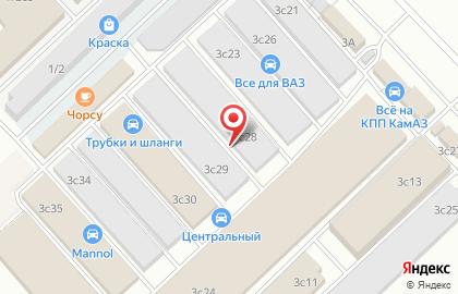 Торговая компания Инструмент Плюс в Набережных Челнах на карте