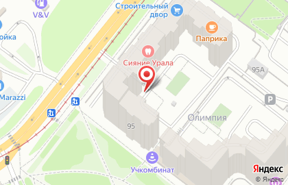 ООО ПАНтерра на карте