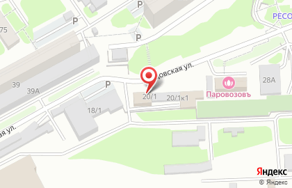 Официальный представитель СКБ Контур ИП Ведерников А.А. на карте