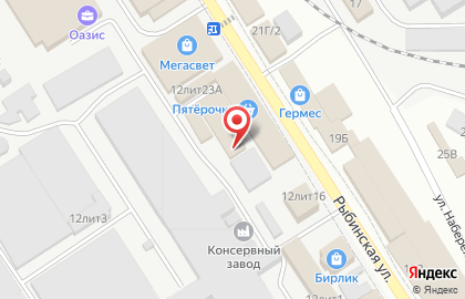 Интернет-магазин лакокрасочной продукции, ИП Орлов И.В. на карте