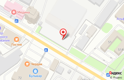 Раменский Механический Завод на карте
