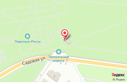 Компания по прокату велосипедов лыж и финских саней Prokat PavlovSKI Park на карте