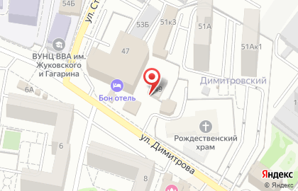 Пункт выдачи заказов My-shop.ru в Железнодорожном районе на карте