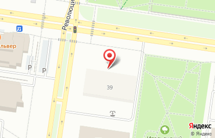 Буфет в Тольятти на карте