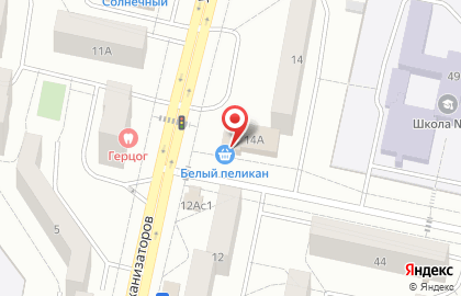 Магазин игрушек в Тольятти на карте