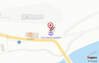 Магазин Стрелка на Угольной улице на карте