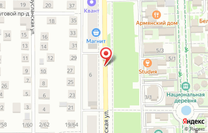ООО Евроклимат на Алтайской улице на карте
