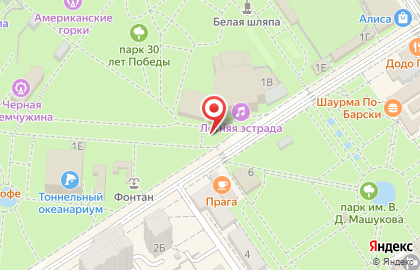Кофейня Julius Meinl на улице Горького на карте