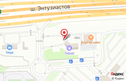 Airbag.rf на карте