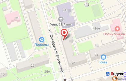 Магазин инструментов Техтрейд на карте