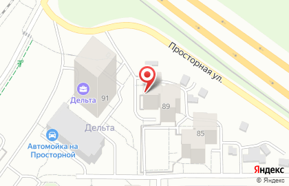 Партс екб на карте