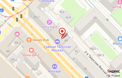 Poizon на карте