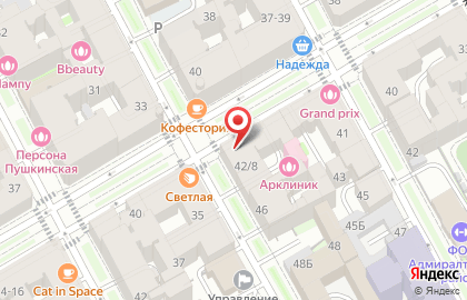Общественная приемная депутата Законодательного собрания Мартыненко В.Е. на карте