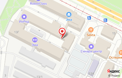 Оазис-ОПТ на карте