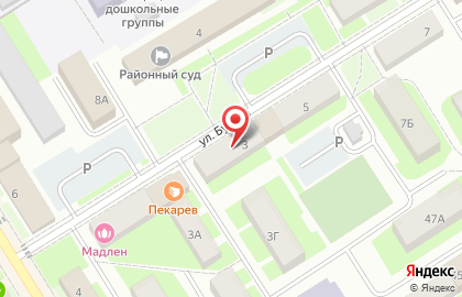 Студия Foxy_nail_sov на карте