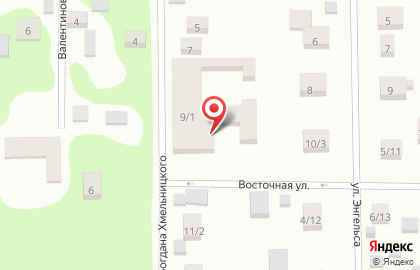 Пансионат для пожилых людей SM-pension в Королеве на карте
