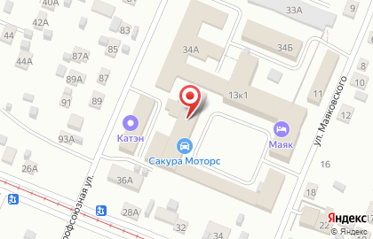 Официальный дилер Сигма К на карте