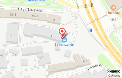 Интернет-магазин SezonKoles на Площади Гарина-Михайловского на карте