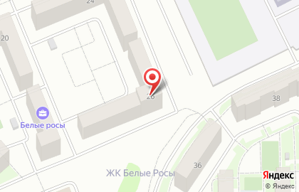 Строительная компания СтройПанельКомплект в Пермском районе на карте