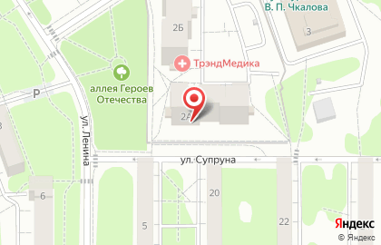 Oriflame в Щёлково на карте