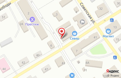 Аптека Семейная на улице Молодой Гвардии на карте