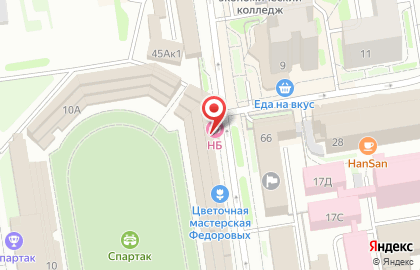 Бар BRONSON Craft Beer, Cider & Mead на карте