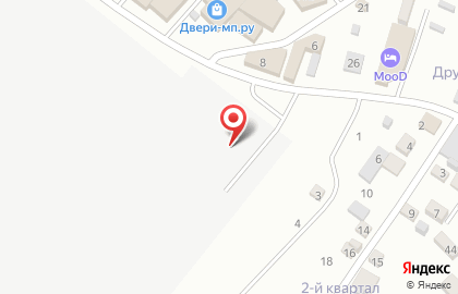 Магазин Цезарь на Новочеркасском шоссе в Аксае на карте