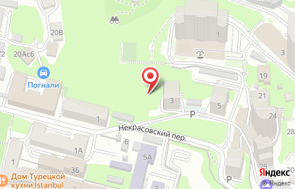 Кафе мексиканской кухни Burritos на Фонтанной улице на карте