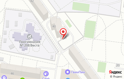 Сервисный центр в Тольятти на карте