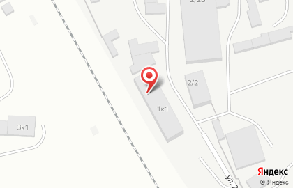 Компания М Строй на карте