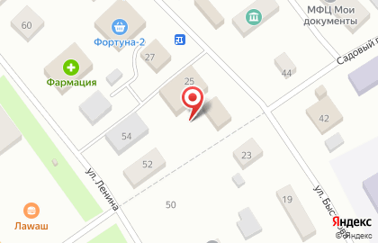 МегаФон в Архангельске на карте
